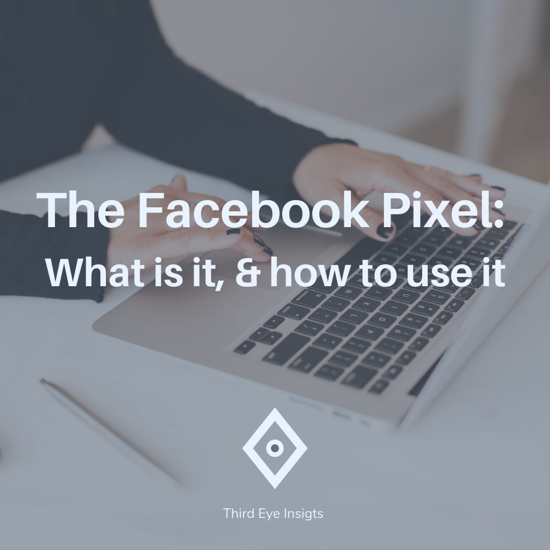 How to use the Facebook Pixel