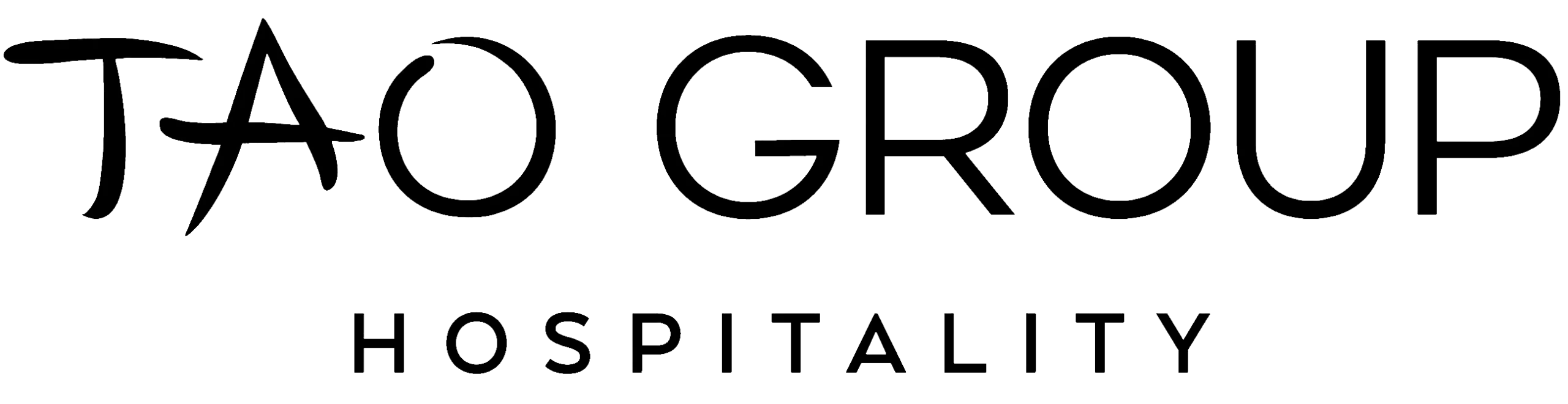 TAO Group Hospitality Logo