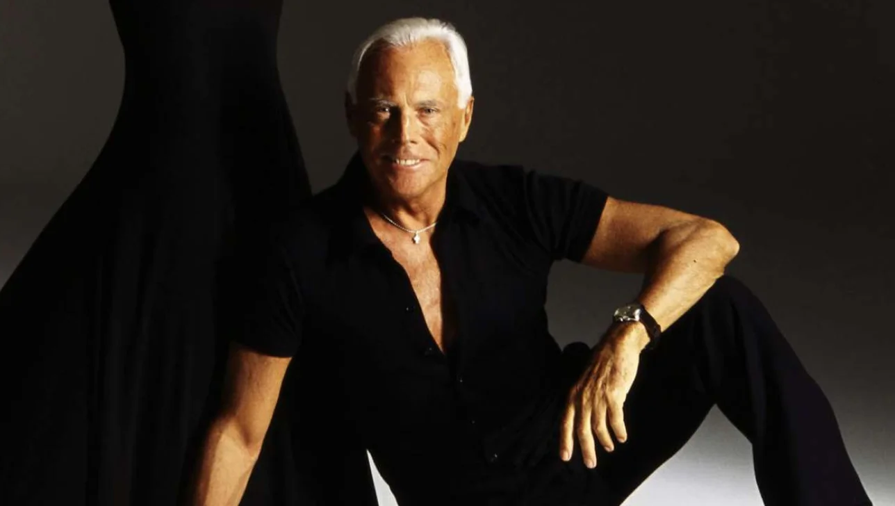 How Armani Built Fashion's Only Remaining Solo Empire: Is Independence ...